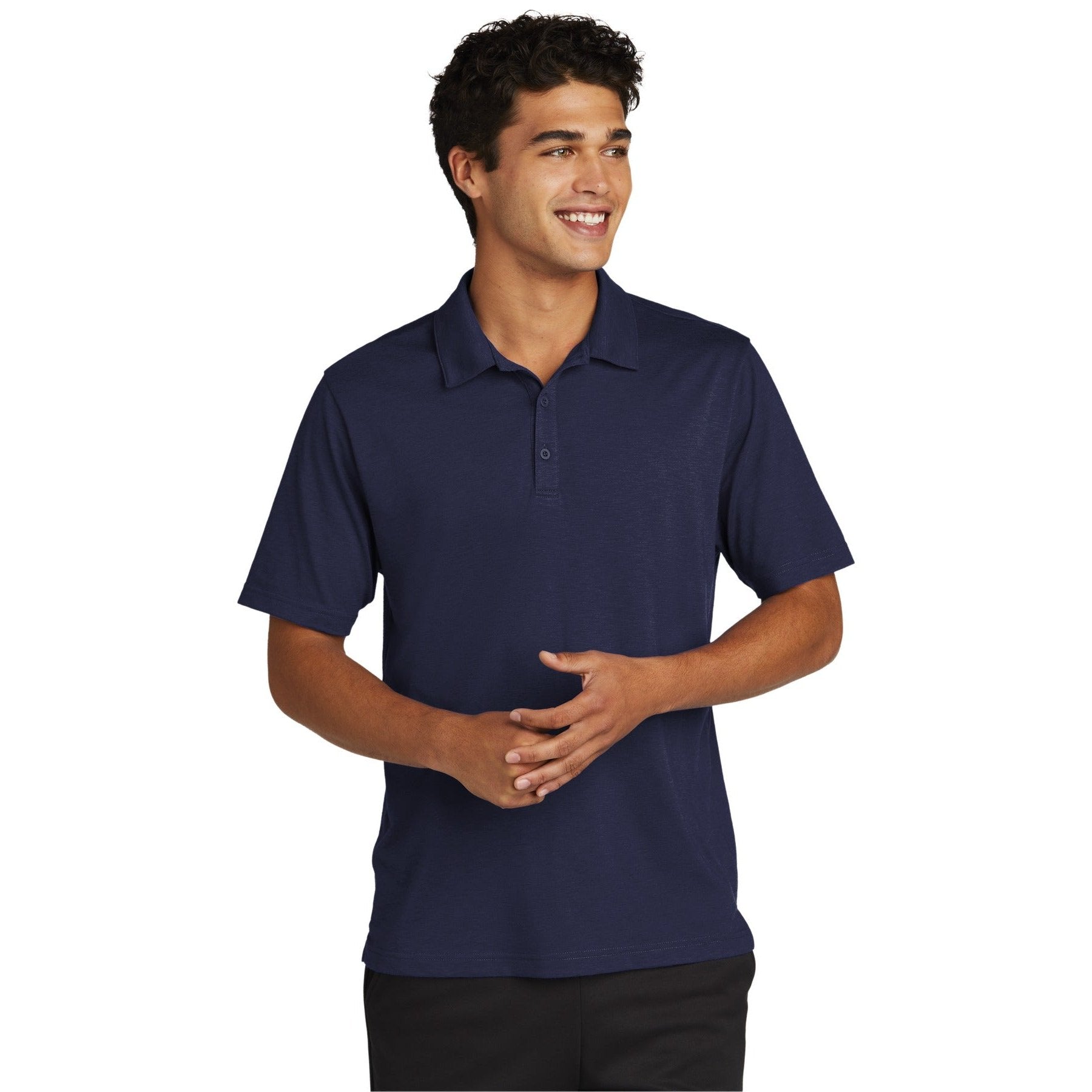 Sport-Tek-Sport-Tek ® PosiCharge ® Strive Polo ST530-MedTech-7